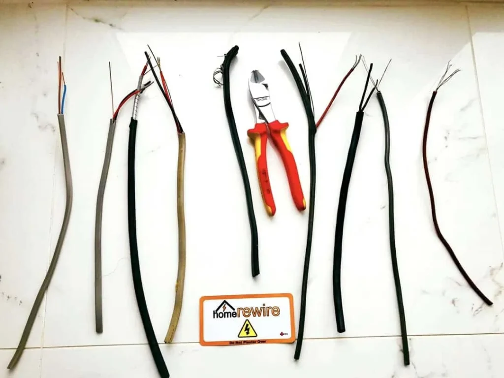 wiring examples old wiring in your home